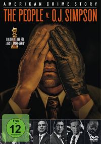 DVD American Crime Story: The People v. O.J. Simpson