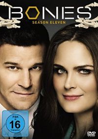 DVD Bones - Staffel 11