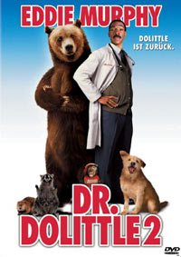 DVD Dr. Dolittle 2