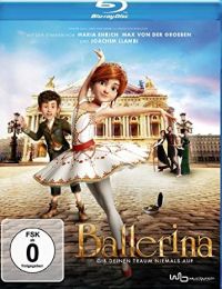 DVD Ballerina - Gib deinen Traum niemals auf