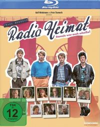 DVD Radio Heimat – Damals war auch scheiße!