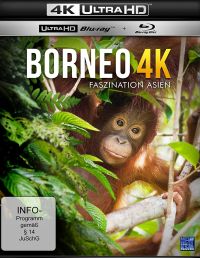 Borneo - Faszination Asien Cover