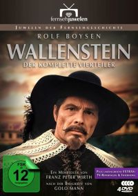 DVD Wallenstein - Der Komplette Vierteiler