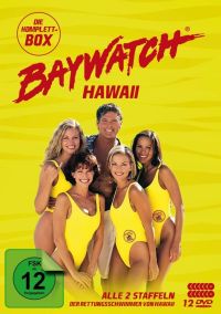 Baywatch Hawaii - Die Komplett-Box Cover