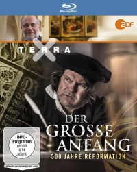 DVD Terra X: Der groe Anfang - 500 Jahre Reformation