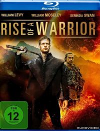 Rise of a Warrior Cover