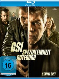 DVD GSI - Spezialeinheit Gteborg - Staffel 3