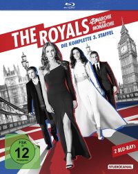 DVD The Royals - Staffel 3