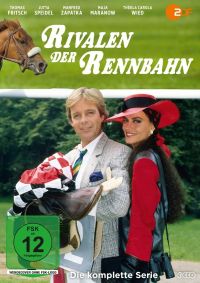 Rivalen der Rennbahn - Die komplette Serie Cover