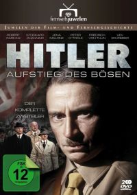Hitler - Aufstieg des Bsen, Der komplette Zweiteiler Cover