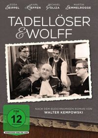 DVD Tadellöser & Wolff 
