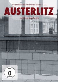 Austerlitz Cover