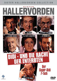 DVD Didi - Und die Rache der Enterbten