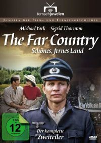 The Far Country: Schnes, fernes Land - Der komplette Zweiteiler Cover