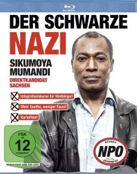 Der schwarze Nazi Cover