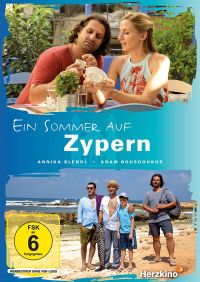 Ein Sommer auf Zypern Cover