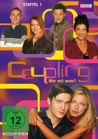 Coupling - Wer mit wem? Die komplette Staffel 1  Cover