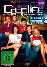 DVD Coupling - Wer mit wem? Die komplette Staffel 2 