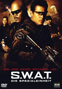 DVD S.W.A.T. - Die Spezialeinheit