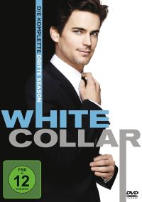White Collar - Die komplette dritte Season Cover