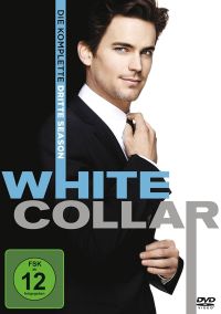 DVD White Collar - Die komplette dritte Season