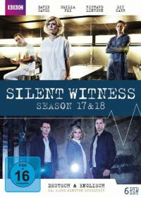 Silent Witness: Gerichtsmediziner Dr. Leo Dalton - Season 17 & 18 Cover