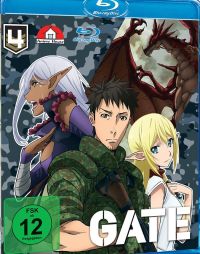 Gate - Vol. 4 Cover