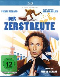 DVD Der Zerstreute