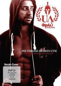 DVD Urban Athletics - Die Strasse ist Dein Gym