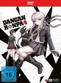 Danganronpa - Volume 4 Cover
