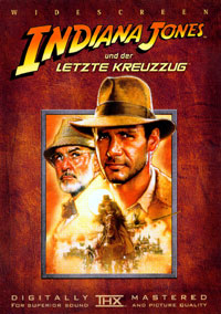 DVD Indiana Jones und der letzte Kreuzzug