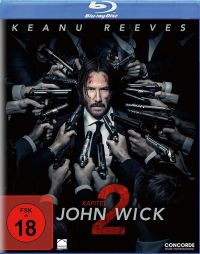 John Wick: Kapitel 2 Cover