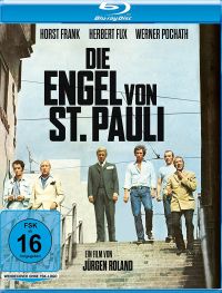 DVD Die Engel von St. Pauli