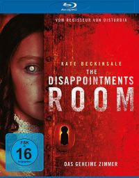 DVD The Disappointments Room