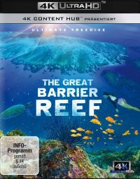 The Great Barrier Reef  Cover