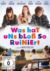 Was hat uns bloß so ruiniert  Cover