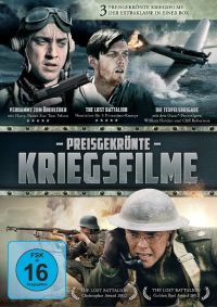 Preisgekrönte Kriegsfilme Cover