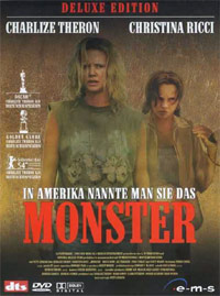 DVD Monster