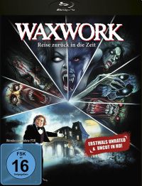 Waxwork Cover