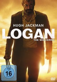 DVD Logan - The Wolverine 