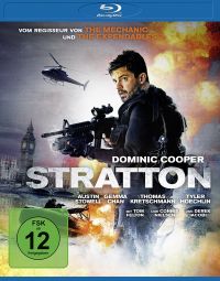 Stratton Cover
