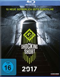 Shocking Short 2017 Cover