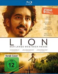Lion - Der lange Weg nach Hause Cover