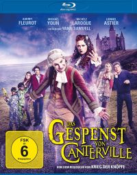 DVD Das Gespenst von Canterville