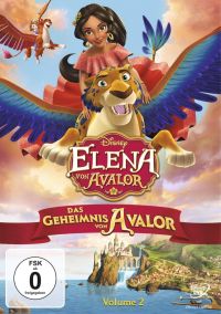 DVD Elena von Avalor: Das Geheimnis von Avalor (Volume 2) 