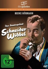 DVD Heinz Rhmann  Das Sonntagskind Schneider Wibbel 