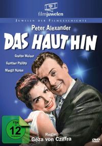 DVD Peter Alexander  Das haut hin