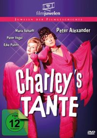 DVD Peter Alexander  Charleys Tante 