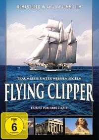 DVD Flying Clipper - Traumreise unter weien Segeln