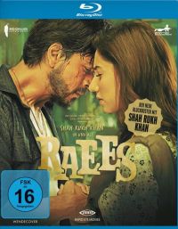 DVD Raees